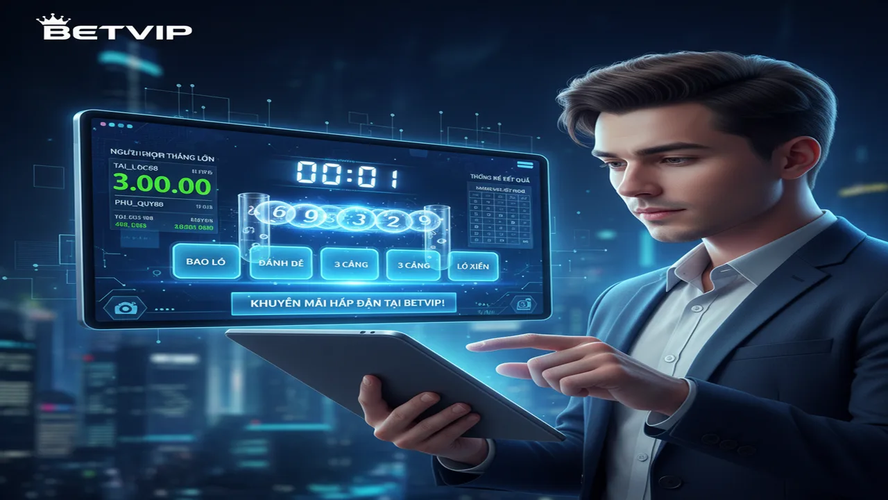 Xổ số siêu tốc