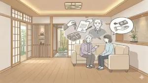 Cậu ruột không chịu bán đất trả tiền cho mẹ tôi như đã hứa