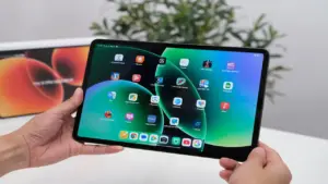 Xiaomi Pad 8 Pro - tablet dùng chip 3 nm như điện thoại cao cấp